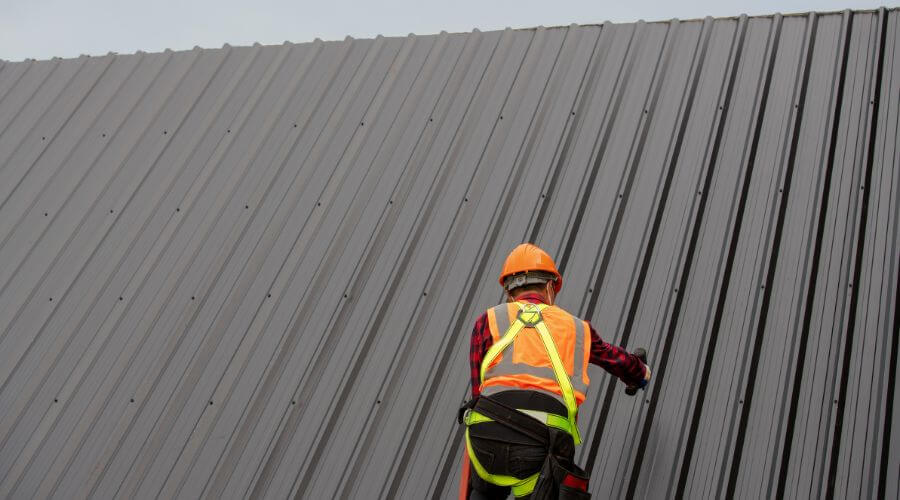 Expert Emergency Roof Repairs services in White Mills, KY